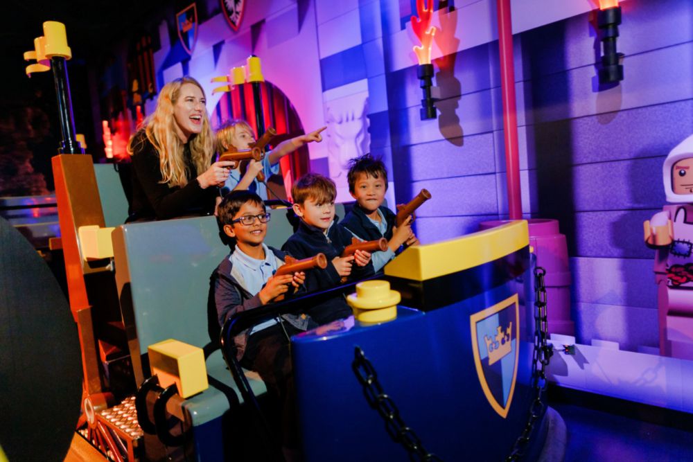 LEGOLAND Discovery Centre Melbourne - Image 7 of 9