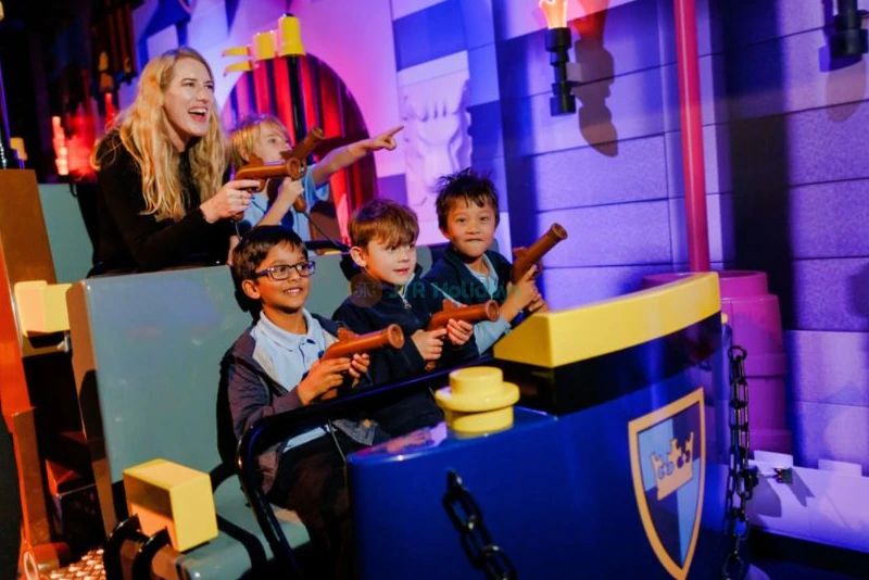 LEGOLAND Discovery Centre Melbourne Tickets | Family Fun & LEGO Adventures - JTR Holidays - Image 7 of 9