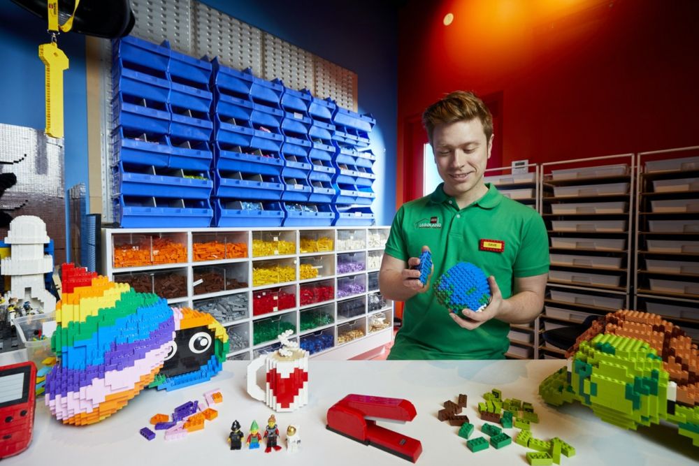 LEGOLAND Discovery Centre Melbourne - Image 8 of 9