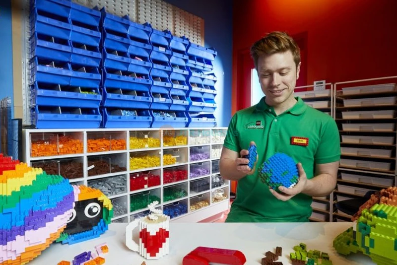LEGOLAND Discovery Centre Melbourne Tickets | Family Fun & LEGO Adventures - JTR Holidays - Image 8 of 9