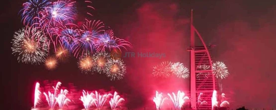 Dhow cruise new years eve Dubai | New Year Party Dubai 2022 - JTR Holidays
