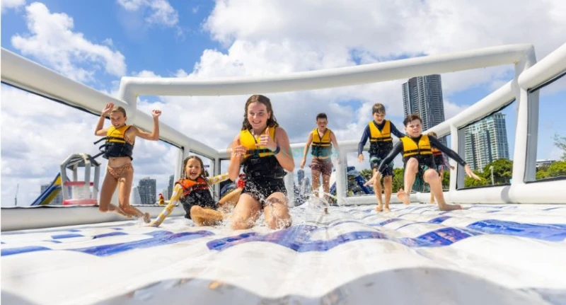 GC Aqua Park - Gold Coast