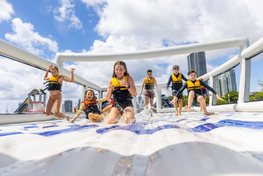 GC Aqua Park - Gold Coast - Image 1 of 9