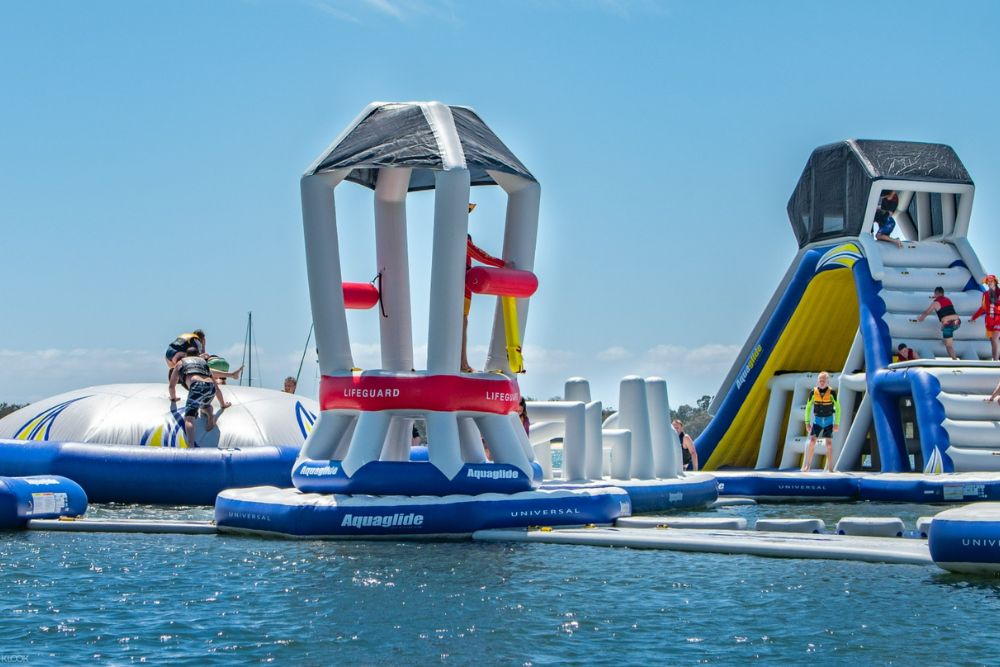 GC Aqua Park - Gold Coast - Image 3 of 9