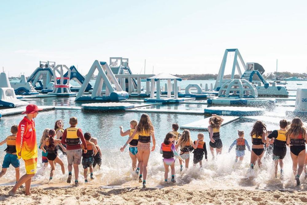 GC Aqua Park - Gold Coast - Image 4 of 9