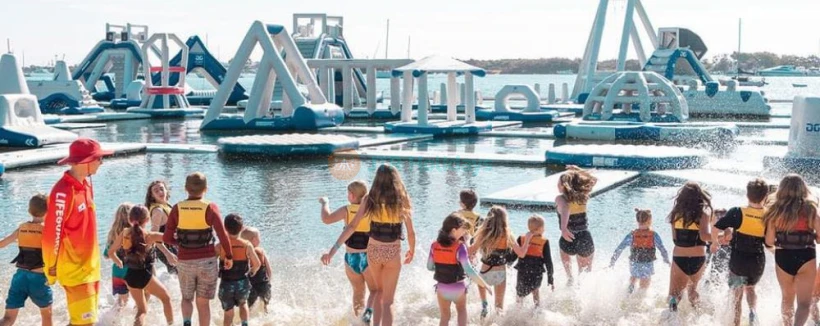 GC Aqua Park - Gold Coast - Image 4 of 5