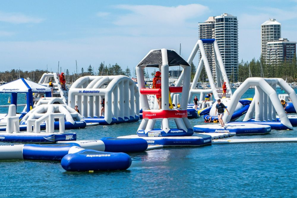 GC Aqua Park - Gold Coast - Image 6 of 9