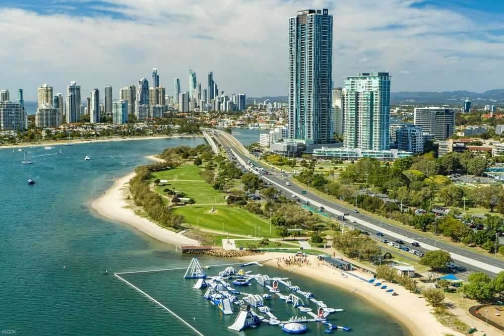 GC Aqua Park - Gold Coast - Image 7 of 9