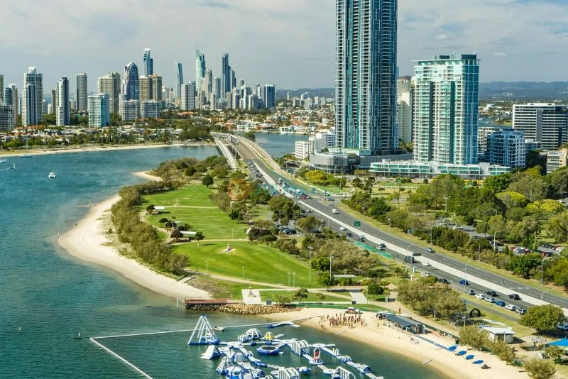 GC Aqua Park - Gold Coast - Image 7 of 9