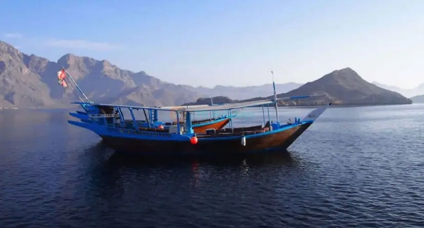 Khasab Tour - Full Day Dhow Cruise With Lunch - Image 1 of 5
