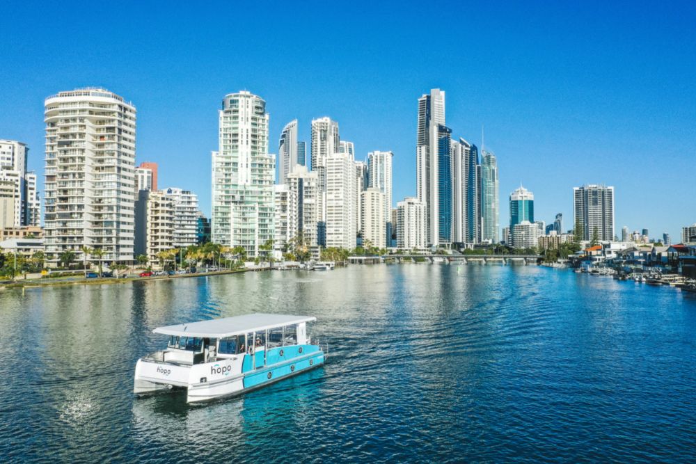 Gold Coast Sightseeing Hop-on Hop-off Cruise - Image 6 of 11