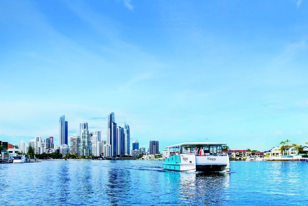 Gold Coast Sightseeing Hop-on Hop-off Cruise - Image 7 of 11