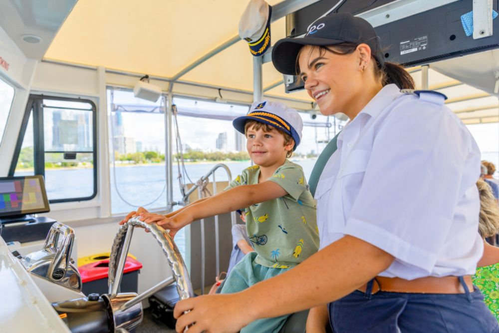Gold Coast Sightseeing Hop-on Hop-off Cruise - Image 9 of 11