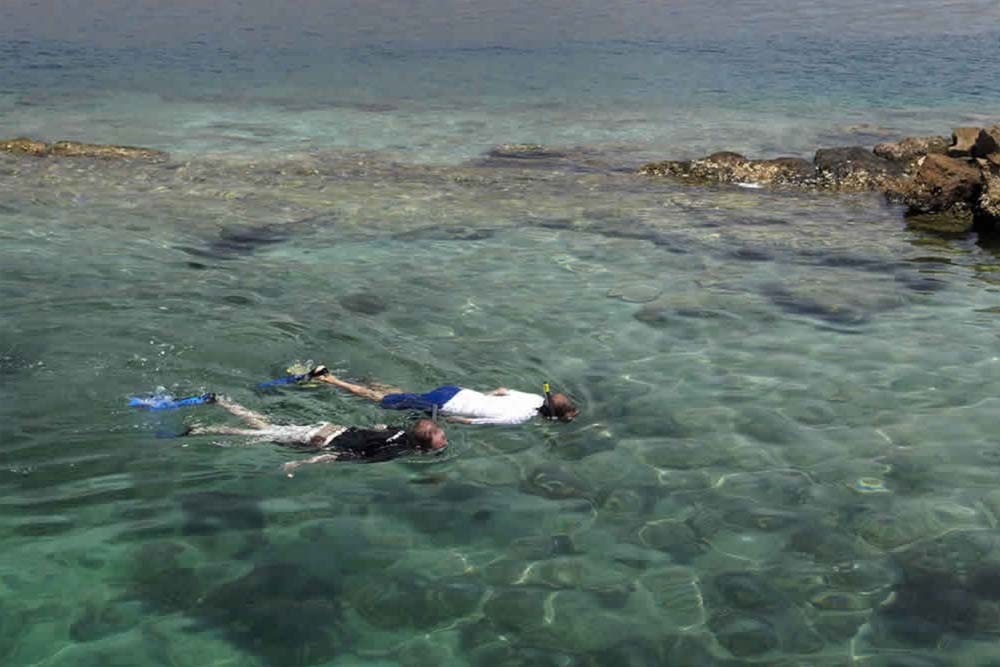 Khasab Tour - Full Day Dhow Cruise With Lunch - Image 2 of 5