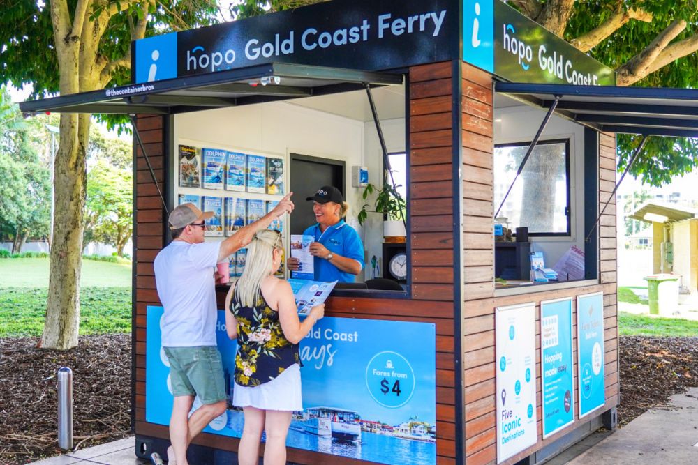 Gold Coast Sightseeing Hop-on Hop-off Cruise - Image 10 of 11