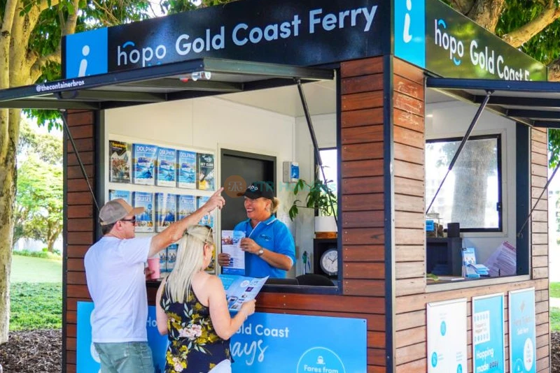 Gold Coast Hop-on Hop-off Sightseeing Cruise | Explore Iconic Landmarks - JTR Holidays