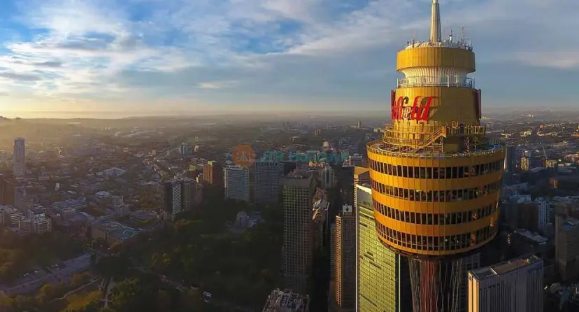 Sydney Tower Eye Observation Deck - Image 1 of 6