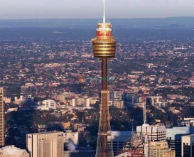 Sydney Tower Eye Observation Deck |Purchase Tickets Online - JTR Holidays