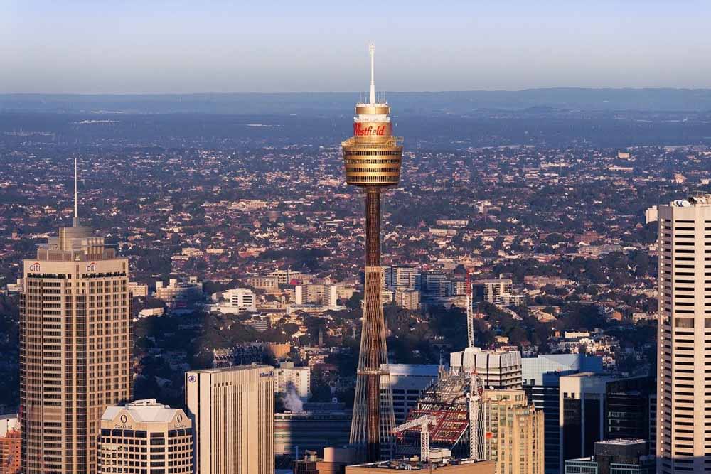 Sydney Tower Eye Observation Deck - Image 2 of 6