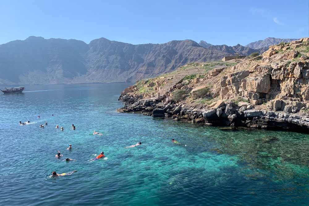 Khasab Tour - Full Day Dhow Cruise With Lunch - Image 4 of 5