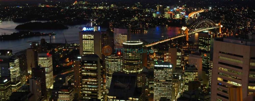 Sydney Tower Eye Observation Deck - Image 4 of 5