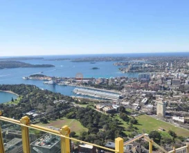 Sydney Tower Eye Observation Deck |Purchase Tickets Online - JTR Holidays