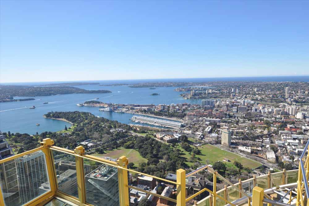 Sydney Tower Eye Observation Deck - Image 5 of 6