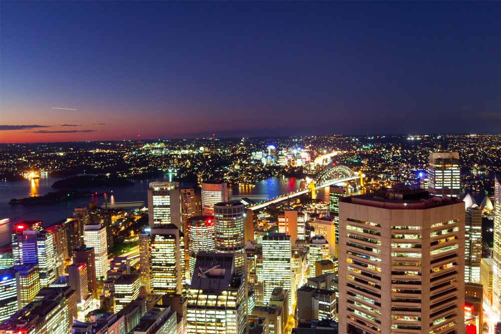 Sydney Tower Eye Observation Deck - Image 6 of 6