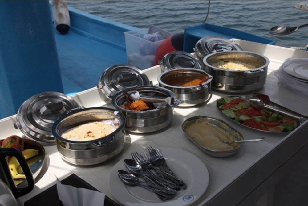 Khasab Tour - Full Day Dhow Cruise With Lunch - Image 5 of 5