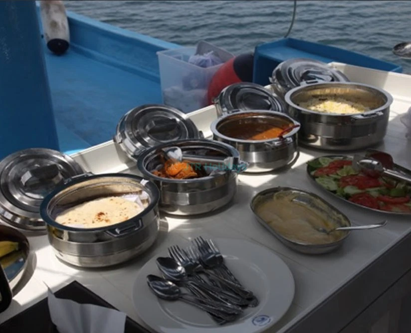 Khasab Tour - Full Day Dhow Cruise With Lunch - Image 5 of 5