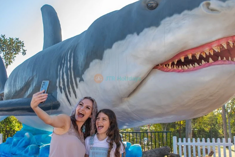 Sydney Zoo Ticket Offer | Family Wildlife Experience in Western Sydney - JTR Holidays - Image 8 of 11