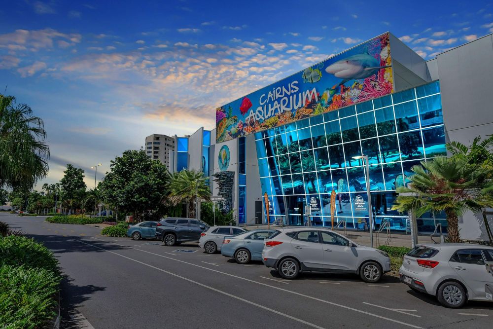 Cairns Aquarium Ticket - Image 6 of 8