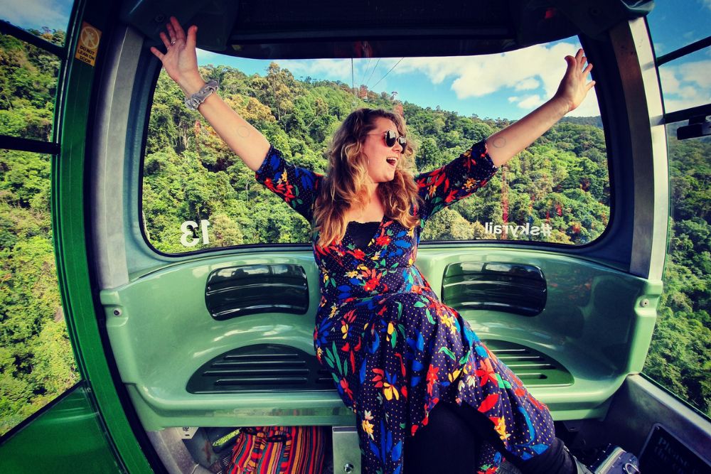 Skyrail Rainforest Cableway - Image 2 of 9