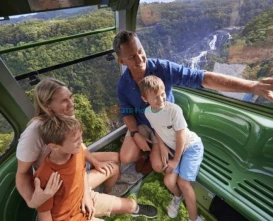 Skyrail Rainforest Cableway - Breathtaking Tropical Rainforest Experience - JTR Holidays