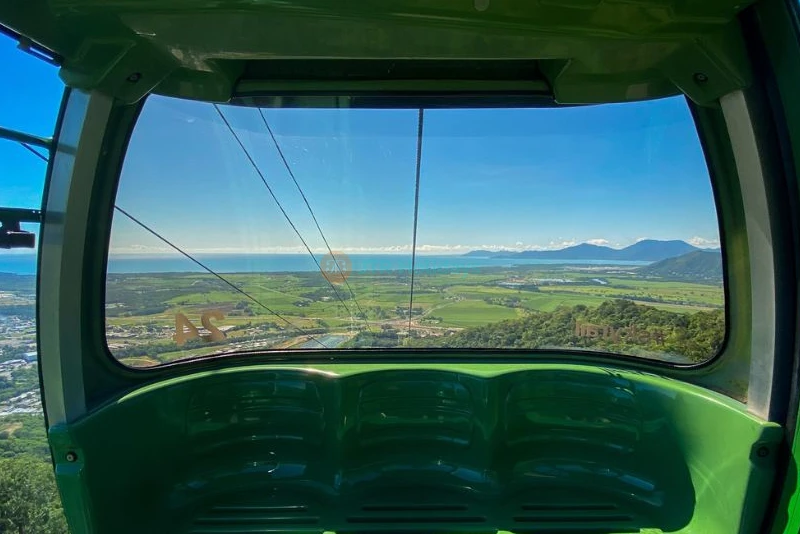 Skyrail Rainforest Cableway - Breathtaking Tropical Rainforest Experience - JTR Holidays