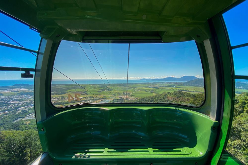 Skyrail Rainforest Cableway - Image 9 of 9