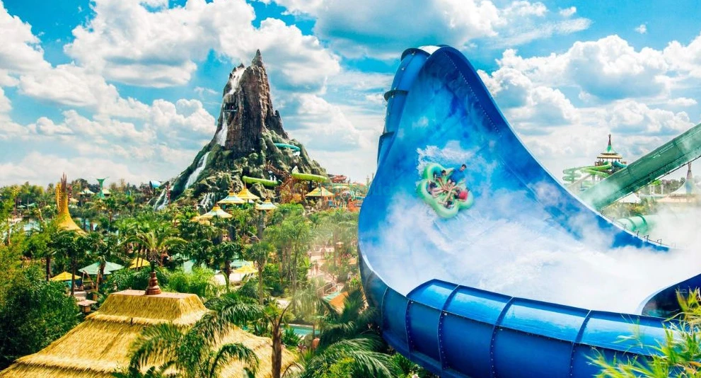 Universal Orlando Park Ticket - Image 1 of 5