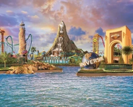 Universal Orlando Resort - Universal Studio Tickets - JTR Holidays