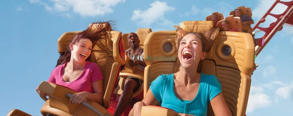 Universal Orlando Park Ticket - Image 3 of 5