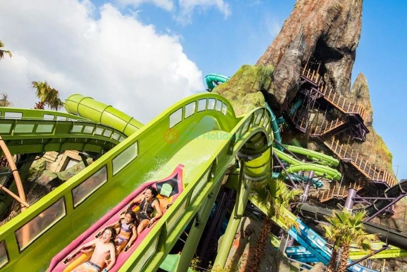 Universal Orlando Park Ticket - Image 6 of 13