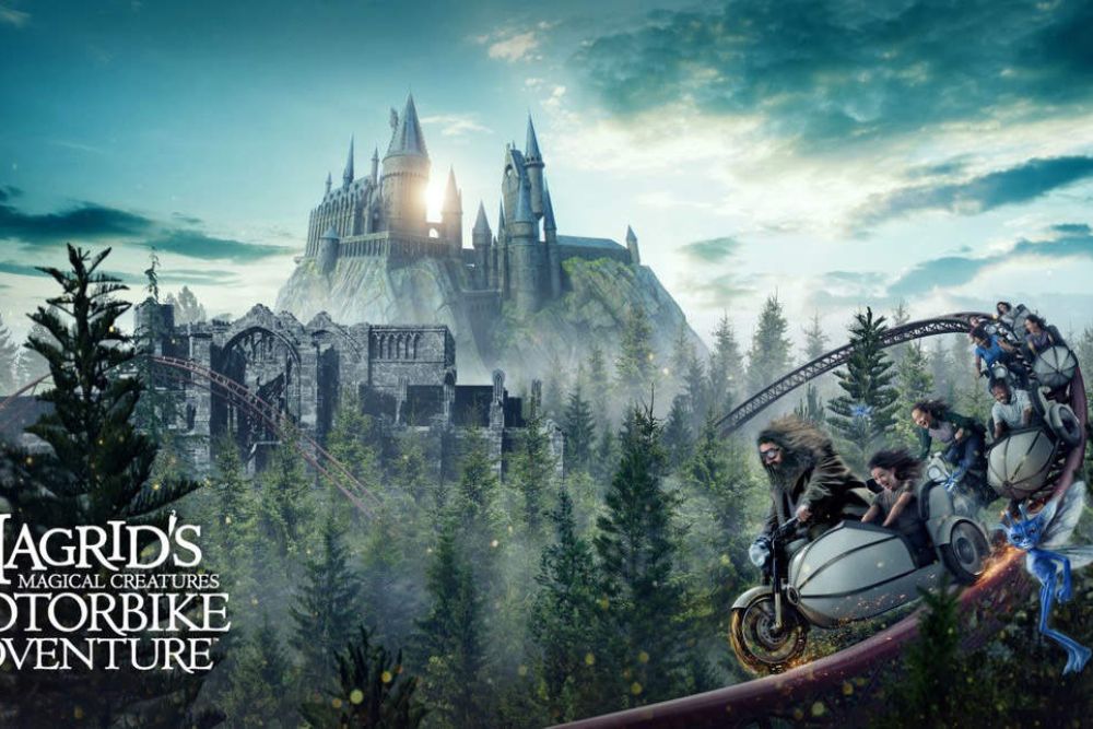 Entrada para el Parque Universal Orlando - Image 7 of 13