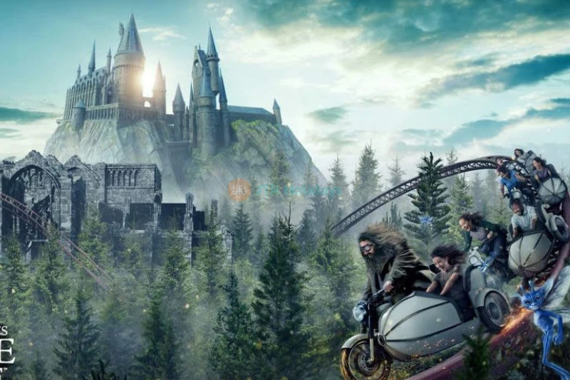 Universal Orlando Park Ticket - Image 7 of 13