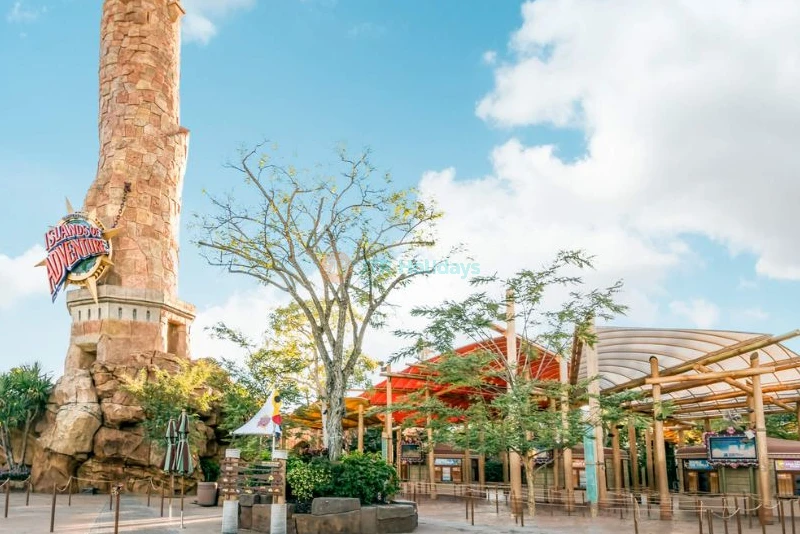 Universal Orlando Park Ticket - Image 9 of 13