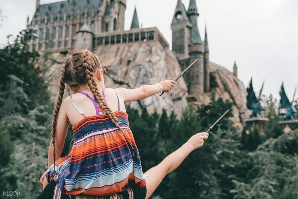 Entrada para el Parque Universal Orlando - Image 10 of 13