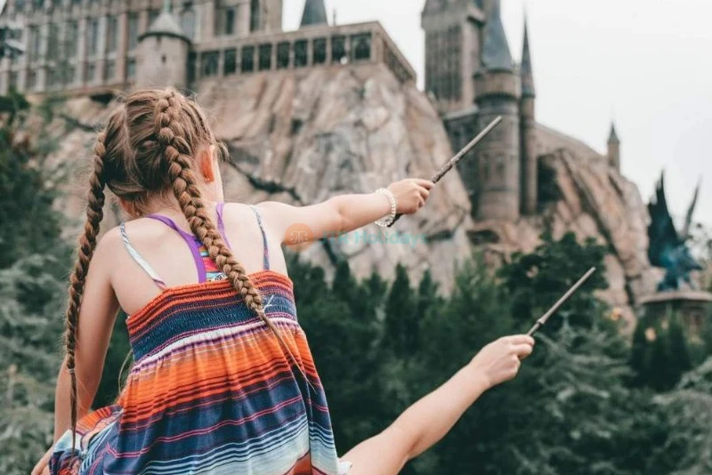 Universal Orlando Park Ticket - Image 10 of 13