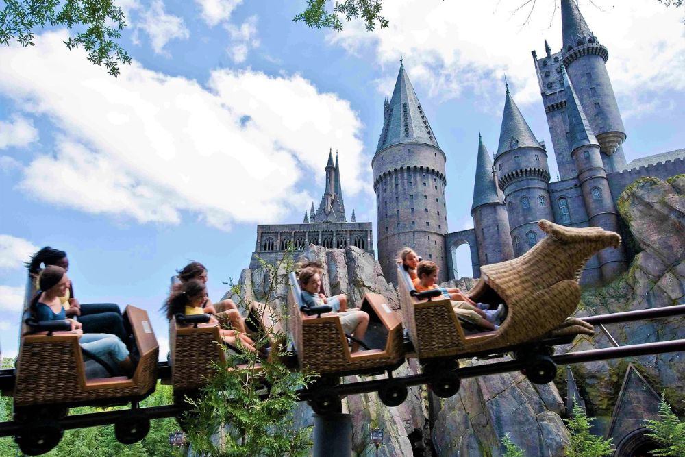 Entrada para el Parque Universal Orlando - Image 11 of 13