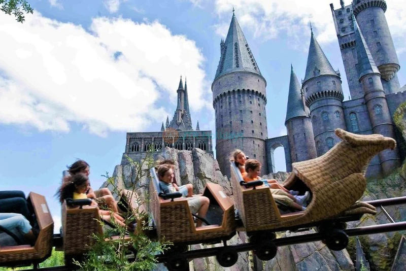 Universal Orlando Resort - Universal Studio Tickets - JTR Holidays