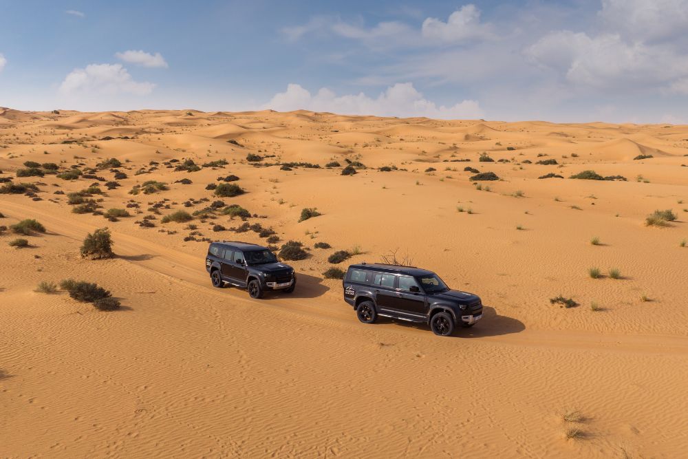 Dubai Heißluftballon Signature Erlebnis - Image 3 of 15
