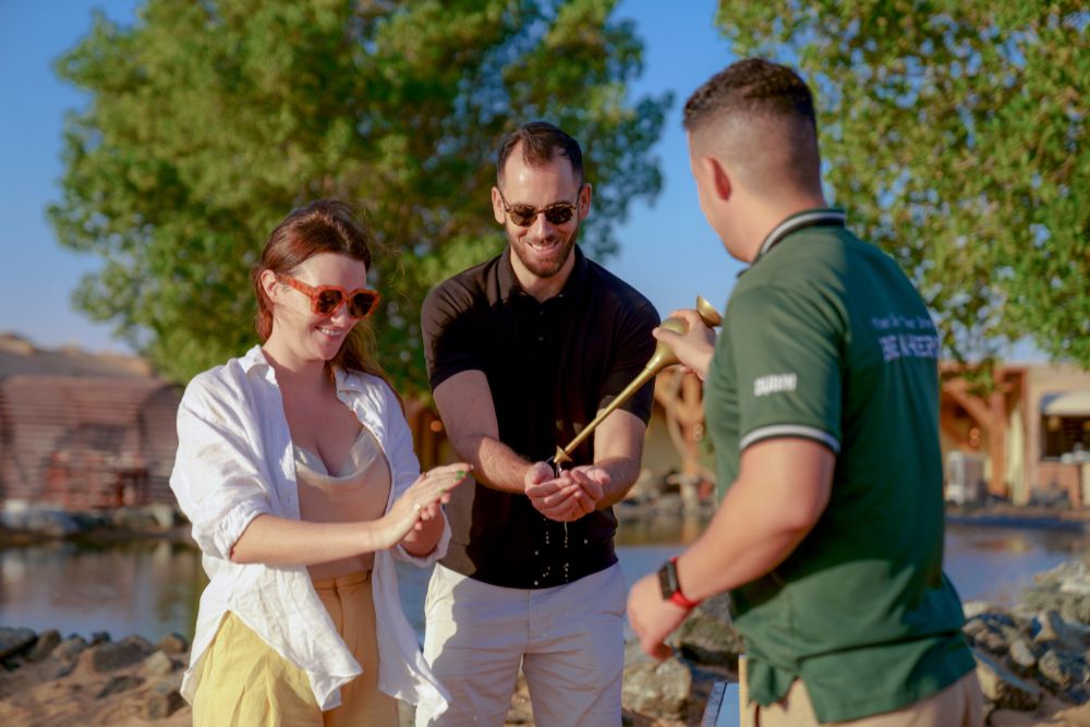 Dubai Heißluftballon Signature Erlebnis - Image 7 of 15