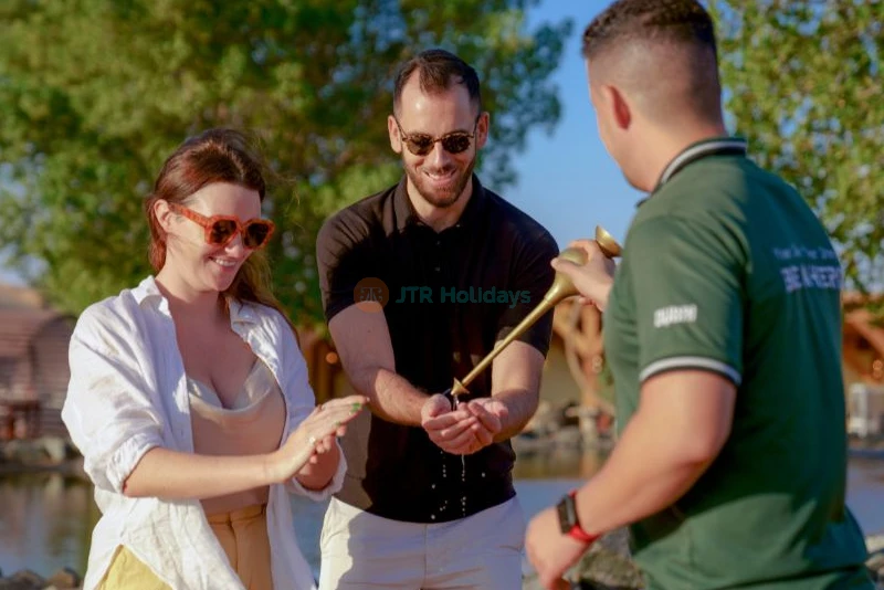 Dubai Hot Air Balloon Signature Experience Tickets and Offer | Sunrise Desert Adventure - JTR Holidays - Image 7 of 15